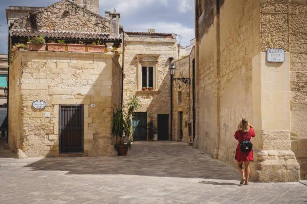 Apartamento Casa Anna Lecce Exterior foto