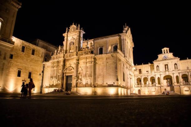 Apartamento Casa Anna Lecce Exterior foto